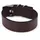 FYNCH-HATTON The Wide Leather Armband braun 27cm