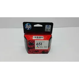 HP 651 CMY 