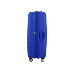 American Tourister Soundbox 4-Rollen 77 cm / 97 l cobalt blue