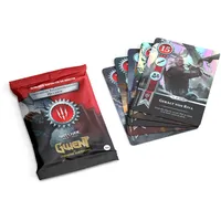 no loading games Gwent: Legendäre Balladenkarten Helden Monster, Erweiterung, Kennerspiel, 14+ Jahre, 30 Minuten Spielzeit, 1-5 Spieler
