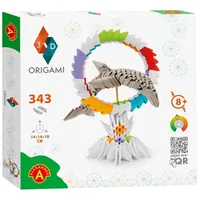 Alexander Toys EXP2552 Origami-Papier
