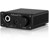 Nobsound P10 Mini Kopfhörerverstärker: HiFi Audio Stereo Verstärker für 24-600Ω Kopfhörer