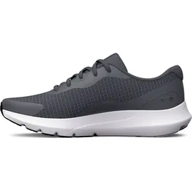 Under Armour Surge 3 Damen pitch gray/white/cerise 44,5