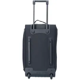 TheTrueC Rollenreisetasche Berlin 2.0 schwarz