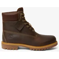 Timberland Stiefletten Herren Premium 6 Inch Lace Waterproof -
