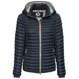 CAMEL ACTIVE Steppjacke aus recyceltem Polyamid Dunkelblau, womenswear-40 - 40