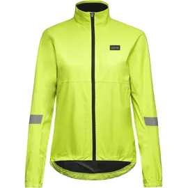 Gore Wear Stream Jacke Damen, neon yellow 38