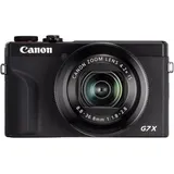 Canon PowerShot G7 X Mark III schwarz