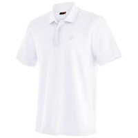 Maier Sports Ulrich, Herren Poloshirt, Leichtes Piqué-Funktionspoloshirt für Wandern