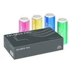 Wella Professionals Arbeitszubehör Farbe Color-Aluminium-Folie 1x4 Stück