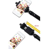 Rollei Selfie Clip schwarz 1 Stück
