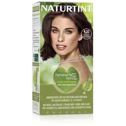 Naturtint Haarfarbe 4.32 Intensiv Kastanien