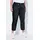 Ulla Popken Funktionshose 7/8-Cargohose Schwarz 52