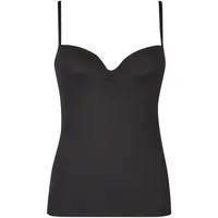 NINA VON C. BH-Hemd schwarz 90C