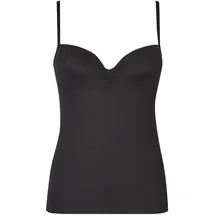 NINA VON C. BH-Hemd schwarz 90C