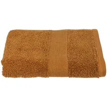 Atmosphera Terracorra Handtuch 50 x 90 cm braun
