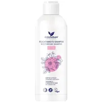 Cosnature Feuchtigkeits-Shampoo Wildrose 250 ml