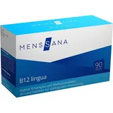 Menssana B12 Lingua Lutschtabletten 90 St.