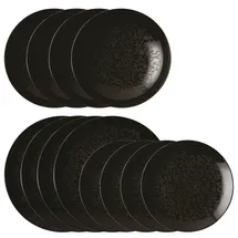 ARTHUR KRUPP Tellerset Eclipse Night 12-tlg. - D ca. 27,50