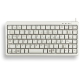 Cherry Compact-Keyboard G84-4100 - Tastatur - PS/2, USB