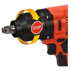 Yato 18V 700Nm ohne Akku Schlagschrauber 1/2" 0Xah Bürstenloser