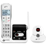 Geemarc AMPLIDECT 595 SOS-PRO weiß