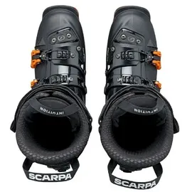 Scarpa 4-Quattro SL black/orange (104) 29
