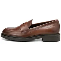 Marc O'Polo Marc OߴPolo aus Leder Elegant, braun (cognac), 38