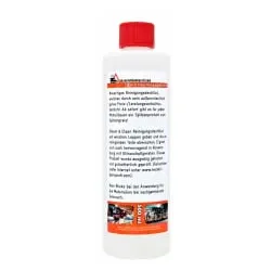 NOVADUR Steam & Clean Reinigungsdestillat, für Modellbau 013.2351 , 500 ml - Flasche