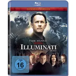 Illuminati - Extended Version [Blu-ray] (Neu differenzbesteuert)