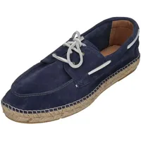 Espadrij l ́originale NAVIRE VELOUR MEN Espadrille Marine x