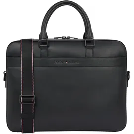 Tommy Hilfiger TH Corp Computer Bag Black