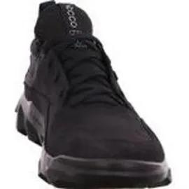 ECCO MX W Low Nubukleder schwarz 41