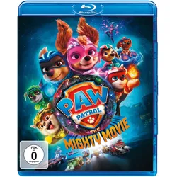 PAW Patrol: Der Mighty Kinofilm (Blu-Ray)