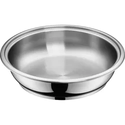 WMF Serie CLICK & SERVE Bratpfanne Edelstahl 24 cm INDUKTION