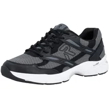 Rieker Sneaker Low Herren Grau/Schwarz 40