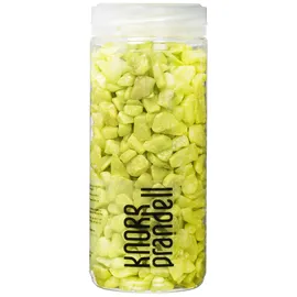 KnorrPrandell Knorr Prandell 218236213 Dekosteine 9-13 mm 500 ml, Farbe: Apfelgrün