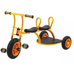 TopTrike Dreirad Taxi