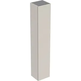 Geberit Renova Plan 504045DB1 Hochschrank 33 cm Sandgrau Lackiert Seidenmatt