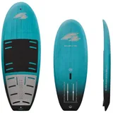 F2 Foil Board Glide Surf Team 65 l Türkis 2024/25 blau ONE SIZE
