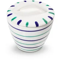 Gmundner Keramik Traunsee, Zuckerdose Gourmet (Ø 9cm)