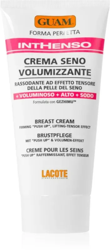 Guam Inthenso festigende Creme für die Brüste 150 ml