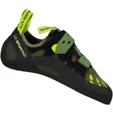 La Sportiva Tarantula Kletterschuhe (Größe 44.5, gruen)