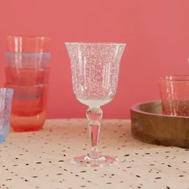 Rice Acryl Weinglas Bubble 0,36 l