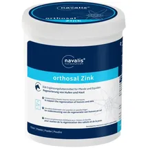 Navalis Nutraceuticals Orthosal Zink Horse 750 g
