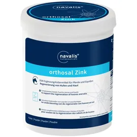 Navalis Nutraceuticals Orthosal Zink Horse 750 g