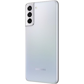 Samsung Galaxy S21+ 5G 256 GB phantom silver