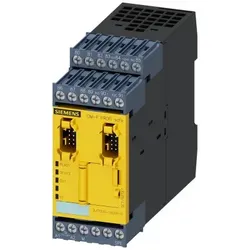 Siemens 3UF73301AU000 Fehlersicheres Digitalmodul DM-F PROFIsafe, zur fehlersicheren Abschaltung