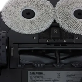 Samsung Bespoke Jet Bot Combo AI Steam Plus Satin Greige VR7MD96B14G/WD