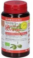 Natura Medicatrix Olivie Rijk 500 mg Capsule(S) 100 pc(s)